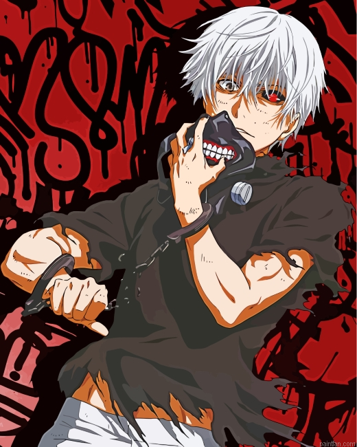 Kaneki Ken Tokyo Paint By Numbers.png