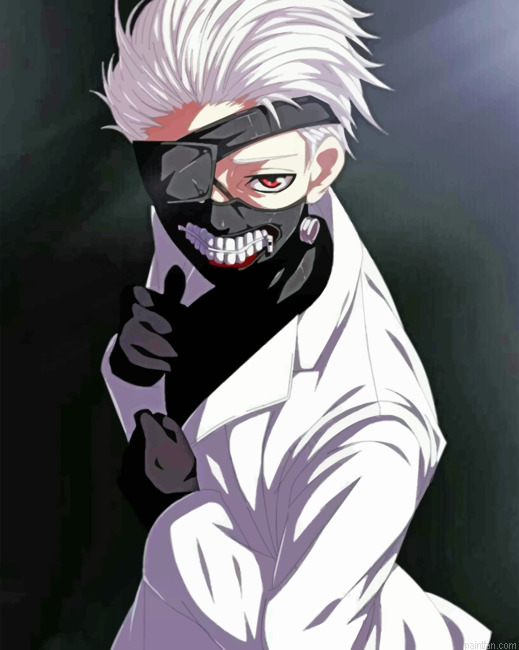 Kaneki Paint By Numbers.png