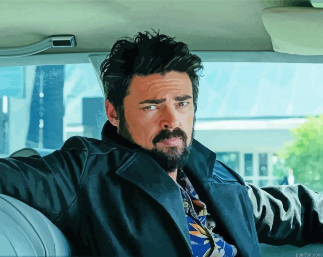 Karl Urban New Zeland Actor Paint By Numbers.png