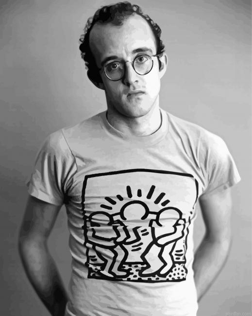 Keith Haring Paint By Numbers.png
