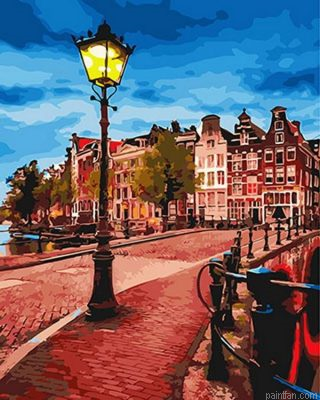 Keizersgracht Canal Paint By Numbers.png