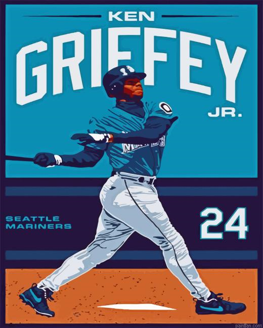 Ken Griffey Jr Paint By Numbers.png