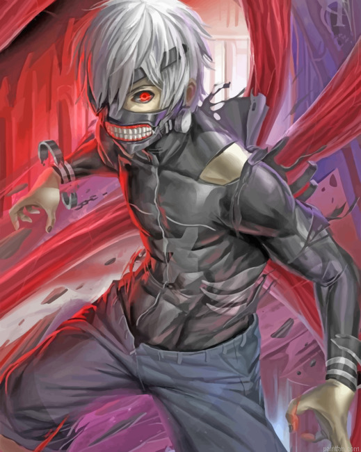 Ken Kaneki Paint By Numbers.png