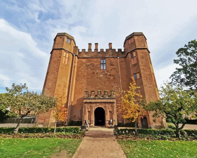 Kenilworth Castle Paint By Numbers.png