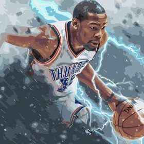 Kevin Durant Paint By Numbers.png