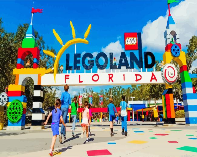 Kids In Legoland Park Paint By Numbers.png