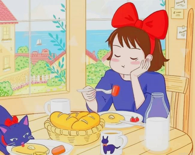 Kiki Studio Ghibli New Paint By Numbers.png