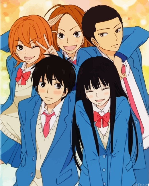 Kimi Ni Todoke Anime Paint By Number.png