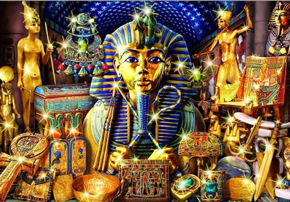 King Tut Paint By Numbers.png