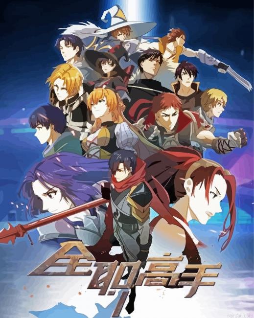 Kings Avatar Chinese Anime Paint By Numbers.png