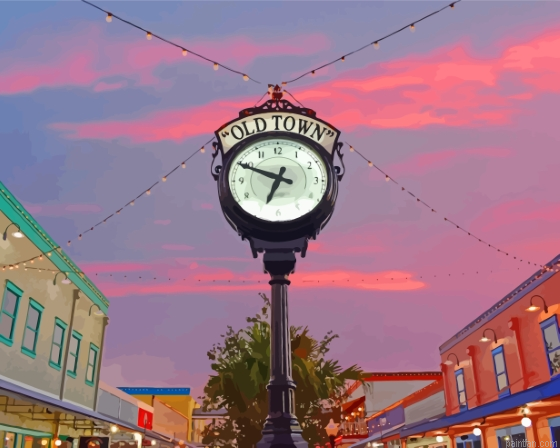 Kissimmee Florida Paint By Numbers.png