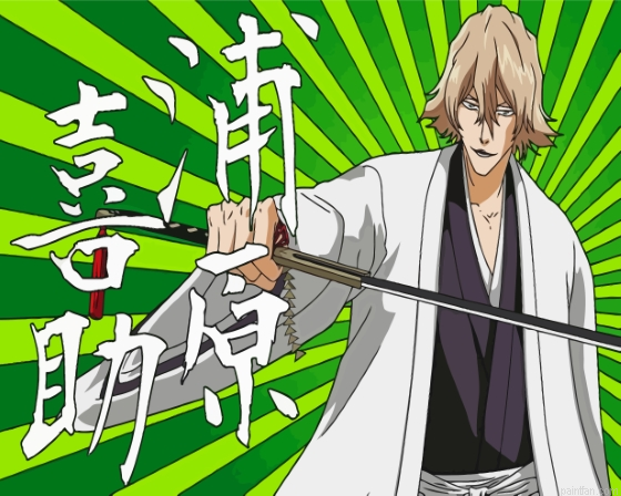 Kisuke Urahara Poster Paint By Numbers.png