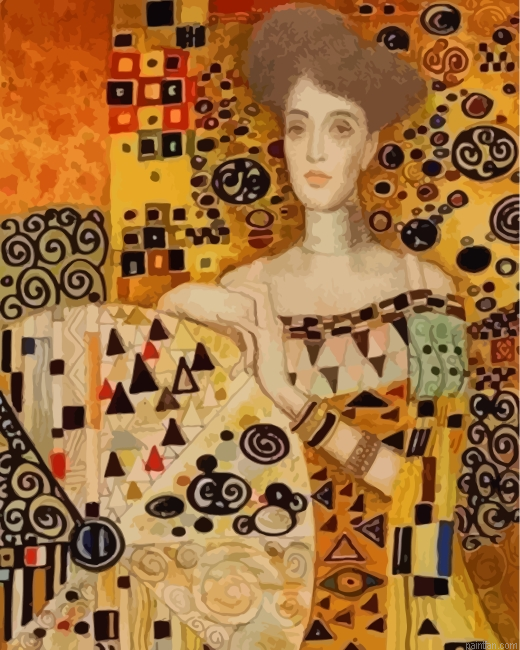 Klimt Tarot Wheel Of Fortune Paint By Number.png