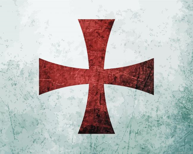 Knight Templar Logo Paint By Numbers.png