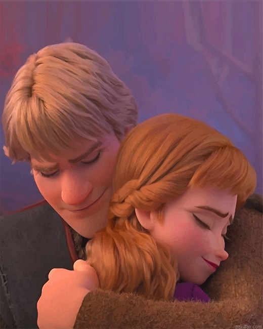 Kristoff And Anna New Paint By Numbers.png
