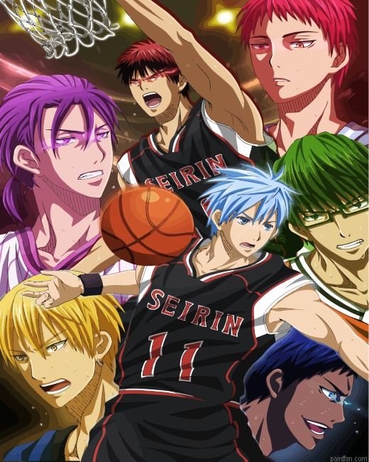 Kurokos Basketball Players Paint By Number.png