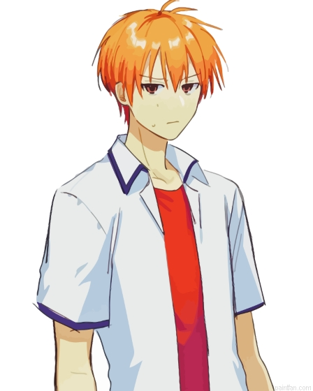 Kyo Sohma Paint By Numbers.png