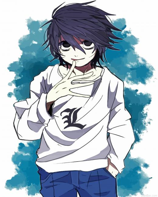 L Death Note Paint By Number.png