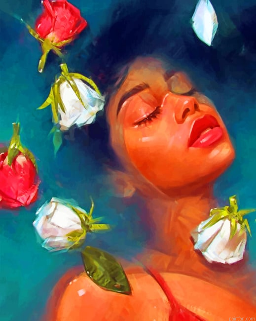 Lady In The Water New Paint By Numbers.png