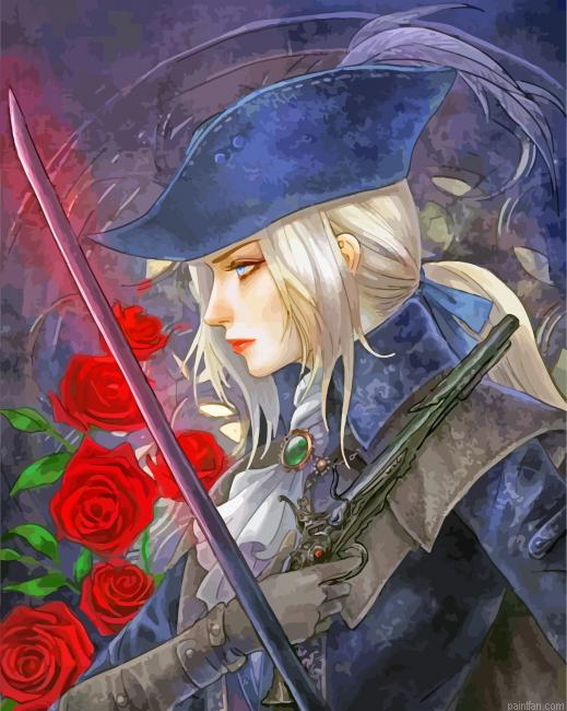 Lady Maria Art Paint By Number.png