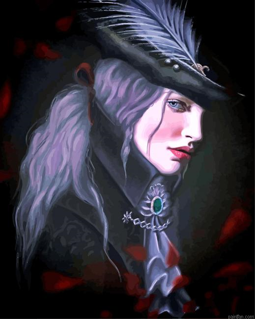 Lady Maria Character Paint By Number.png