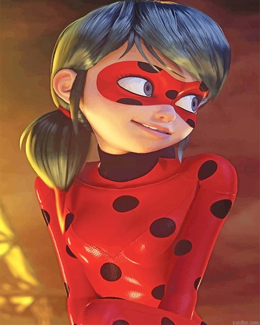 Lady Pug New Paint By Numbers.png