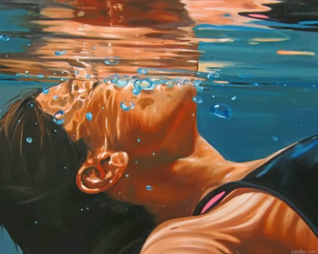 Lady Underwater New Paint By Numbers.png