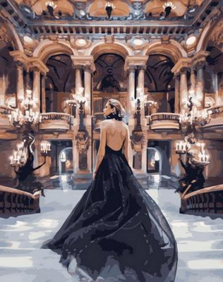 Lady In Black Paint By Numbers.png