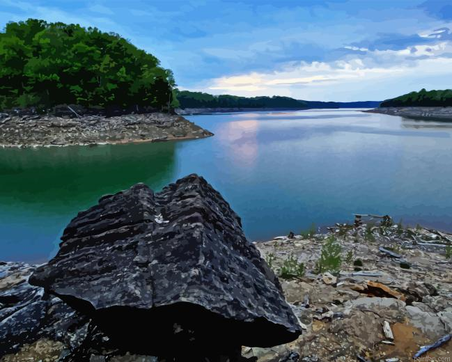 Lake Cumberland Paint By Numbers.png
