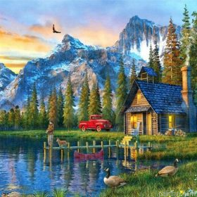 Lake House Paint By Numbers.png