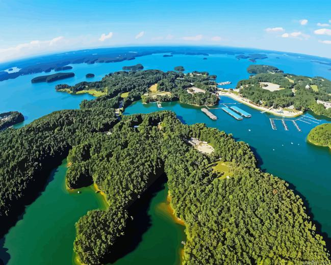 Lake Lanier Paint By Numbers.png