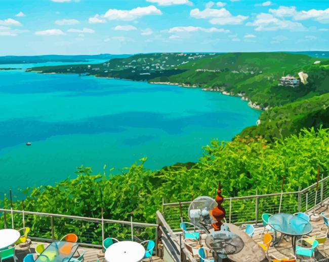 Lake Travis In Texas Paint By Numbers.png