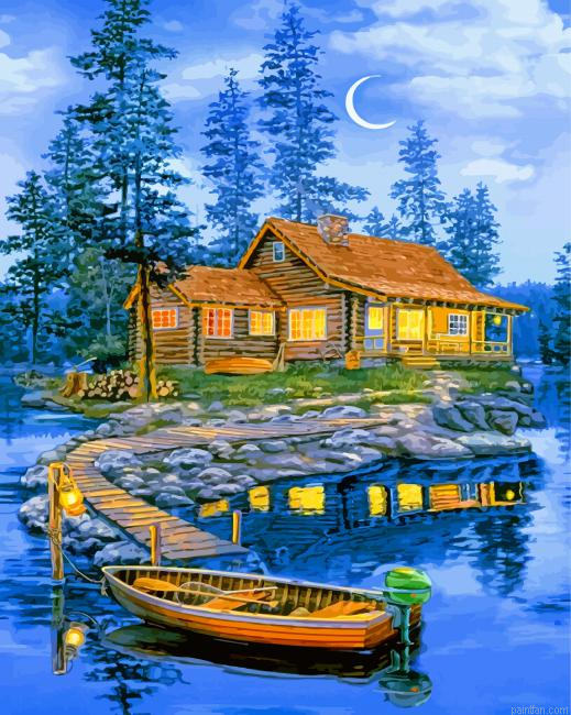 Lakeside Boat Paint By Number.png