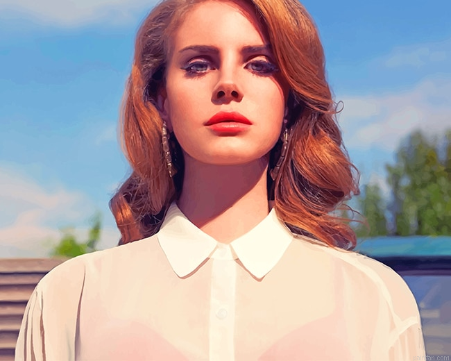 Lana Del Rey Born To Die New Paint By Numbers.png