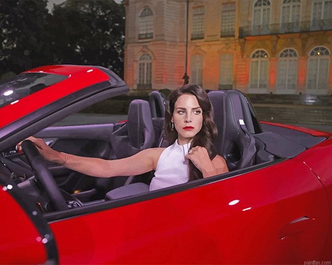 Lana Del Rey Jaguar F Type New Paint By Numbers.png