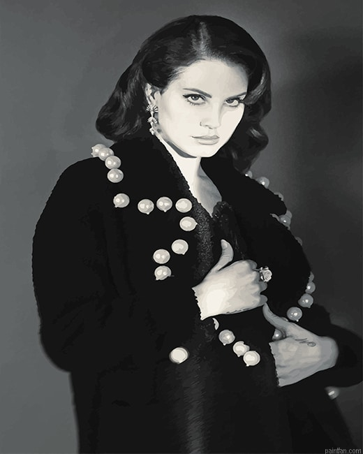 Lana Del Rey For Complex Magazine New Paint By Numbers.png