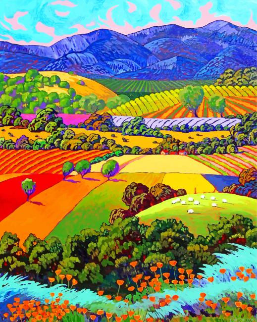 Landscape Art Paint By Number.png