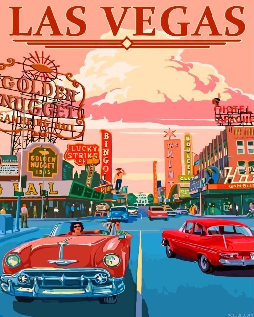 Las Vegas Poster Paint By Number.png