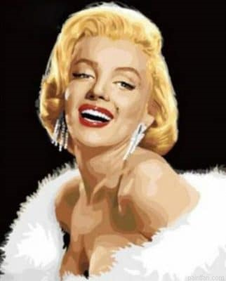 Laughing Monroe Paint By Numbers.png