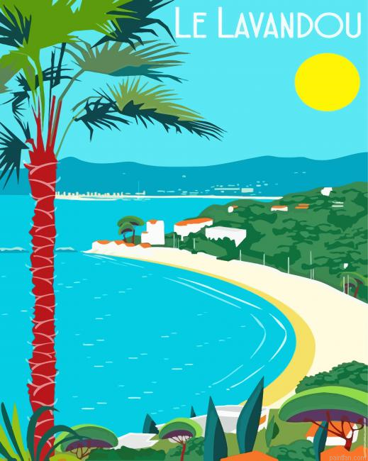 Lavandou Paint By Numbers.png