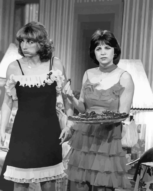 Laverne And Shirley Paint By Numbers.png