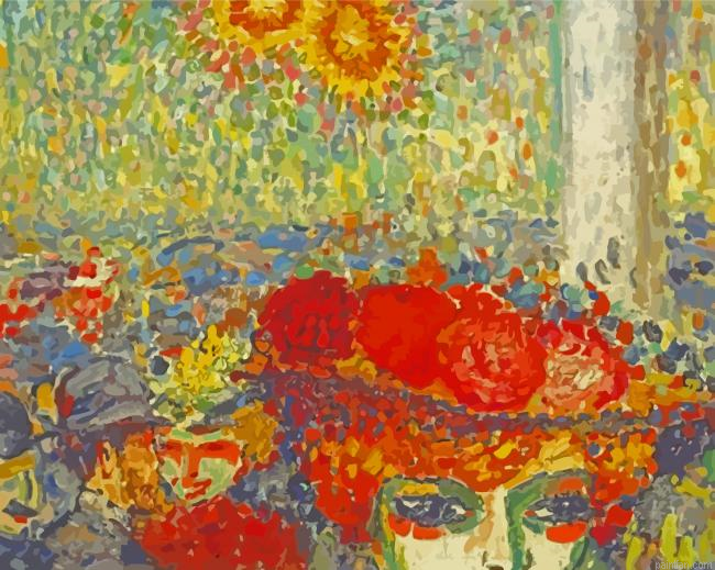 Le Moulin De La Galette Paint By Numbers.png