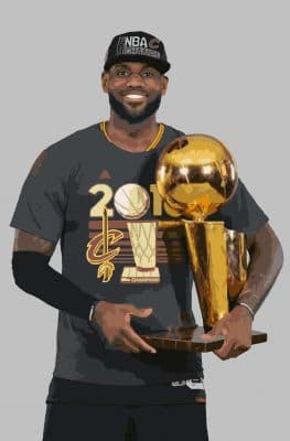 Lebron Trophy Paint By Numbers.png