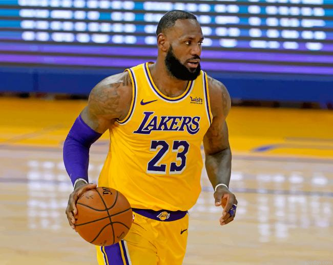 Lebron James Paint By Number.png