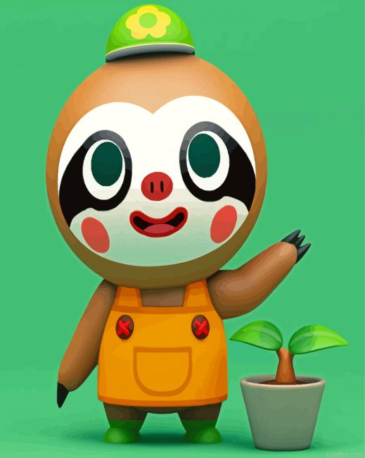 Leif And The Plant Paint By Numbers.png