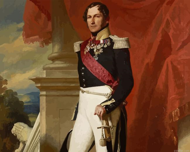 Leopold Ii Of Belgium Paint By Numbers.png