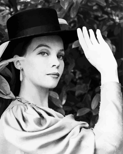 Leslie Caron Paint By Numbers.png