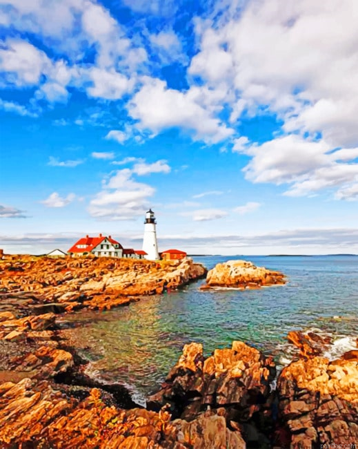 Lighthouse Maine New Paint By Numbers.png