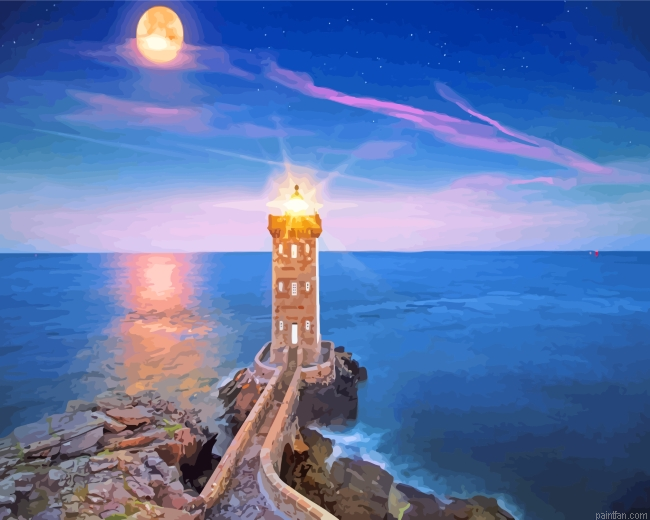 Lighthouse Moon Paint By Number.png