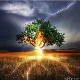 Lightning Tree Paint By Numbers.png